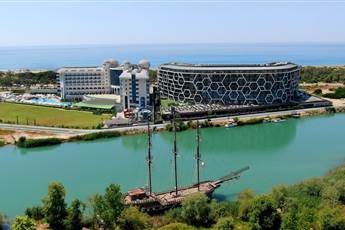 Bosphorus Sorgun Hotel 5*