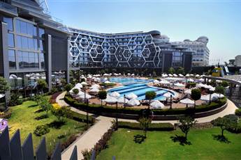 Bosphorus Sorgun Hotel 5*