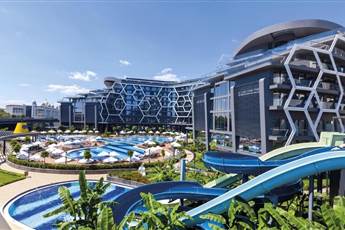 Bosphorus Sorgun Hotel 5*
