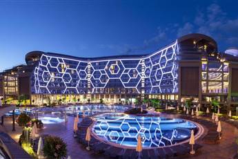 Bosphorus Sorgun Hotel 5*