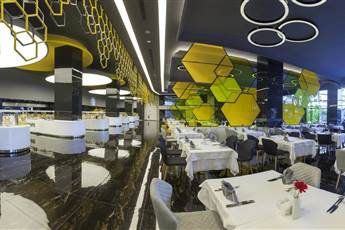 Bosphorus Sorgun Hotel 5*