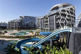 Bosphorus Sorgun Hotel 5*