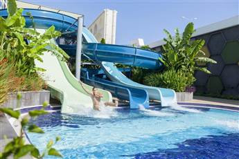 Bosphorus Sorgun Hotel 5*