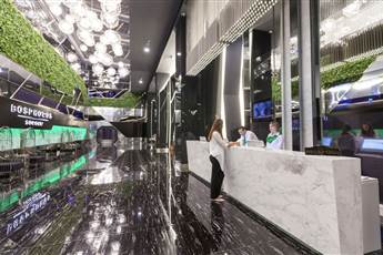 Bosphorus Sorgun Hotel 5*