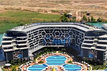 Bosphorus Sorgun Hotel 5*