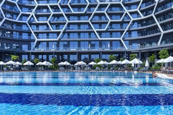 Bosphorus Sorgun Hotel 5*