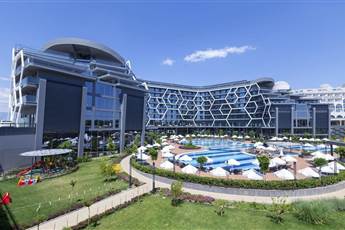 Bosphorus Sorgun Hotel 5*