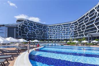 Bosphorus Sorgun Hotel 5*