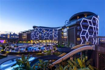 Bosphorus Sorgun Hotel 5*