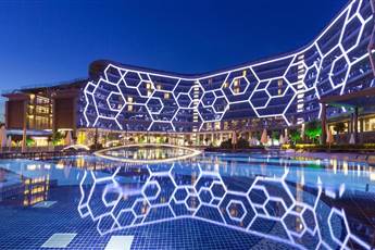 Bosphorus Sorgun Hotel 5*