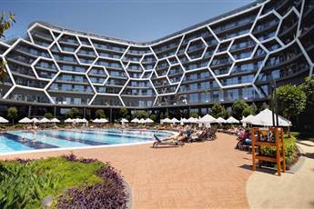 Bosphorus Sorgun Hotel 5*