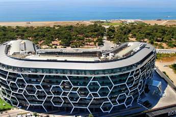 Bosphorus Sorgun Hotel 5*