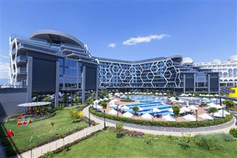 Bosphorus Sorgun Hotel 5*