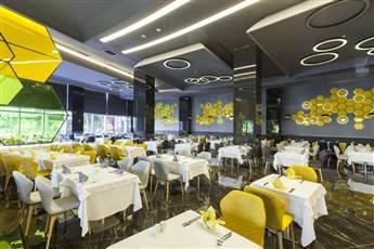 Bosphorus Sorgun Hotel 5*