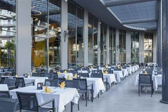 Bosphorus Sorgun Hotel 5*