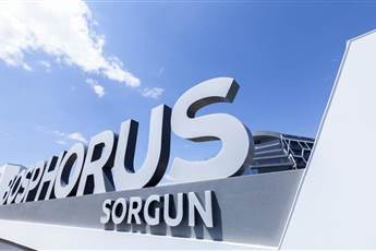 Bosphorus Sorgun Hotel 5*