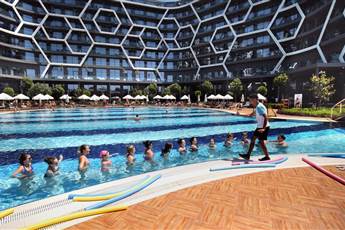 Bosphorus Sorgun Hotel 5*