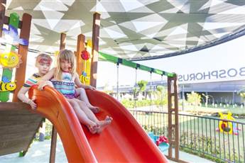 Bosphorus Sorgun Hotel 5*