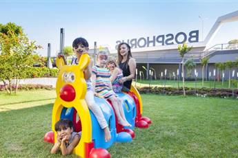 Bosphorus Sorgun Hotel 5*