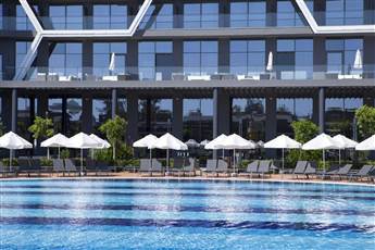 Bosphorus Sorgun Hotel 5*