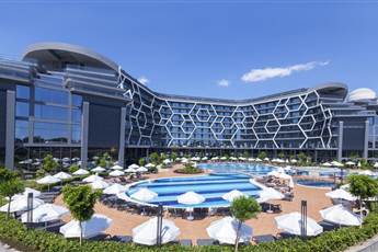 Bosphorus Sorgun Hotel 5*