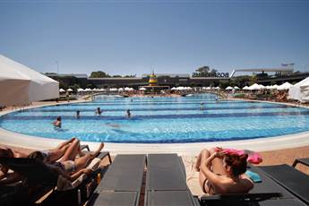 Bosphorus Sorgun Hotel 5*