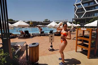 Bosphorus Sorgun Hotel 5*