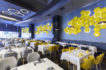 Bosphorus Sorgun Hotel 5*