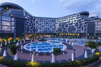 Bosphorus Sorgun Hotel 5*