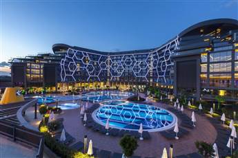 Bosphorus Sorgun Hotel 5*