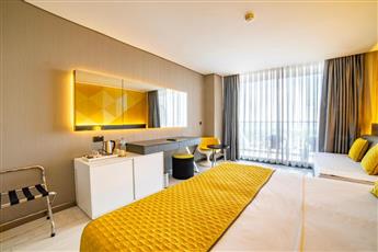 Bosphorus Sorgun Hotel 5*