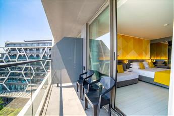 Bosphorus Sorgun Hotel 5*