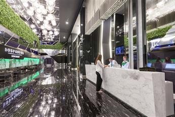 Bosphorus Sorgun Hotel