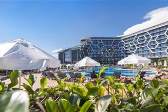 Bosphorus Sorgun Hotel
