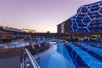 Bosphorus Sorgun Hotel
