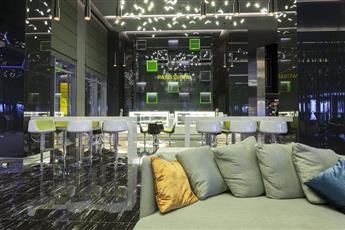 Bosphorus Sorgun Hotel