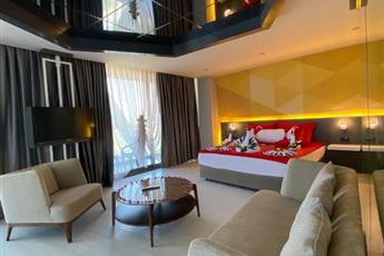 Bosphorus Sorgun Hotel