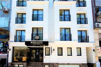 Boss Hotel 4*