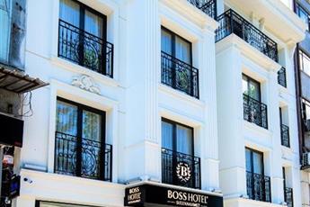 Boss Hotel 4*