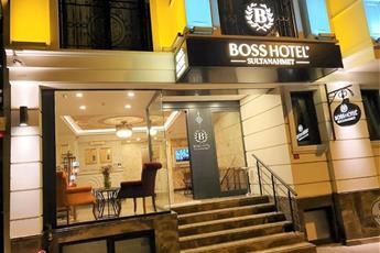 Boss Hotel 4*
