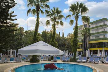 Botanik Hotel & Resort 5*