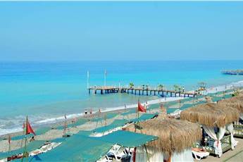 Botanik Hotel & Resort 5*