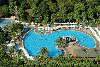 Botanik Platinum Hotel 5*