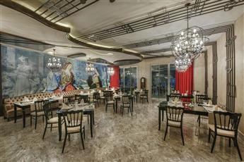 Botanik Platinum Hotel