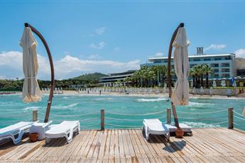 Boyalık Beach Hotel SPA & Thermal Resort 5* Boyalık Beach Hotel SPA & Thermal Resort 5*