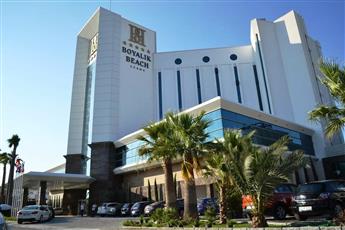 Boyalık Beach Hotel SPA & Thermal Resort 5* Boyalık Beach Hotel SPA & Thermal Resort 5*