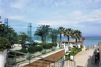 Boyalık Beach Hotel SPA & Thermal Resort 5* Boyalık Beach Hotel SPA & Thermal Resort 5*