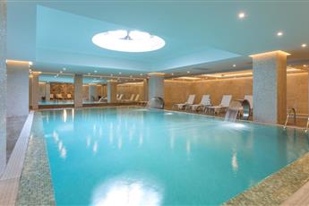 Boyalık Beach Hotel SPA & Thermal Resort 5*