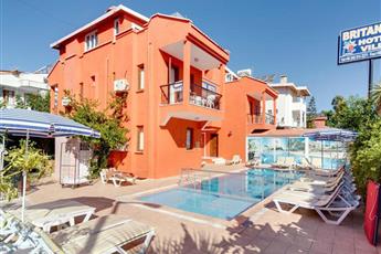 Britannia Hotel 3*