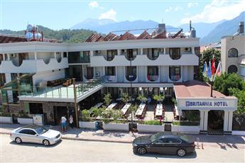Britannia Hotel 3*